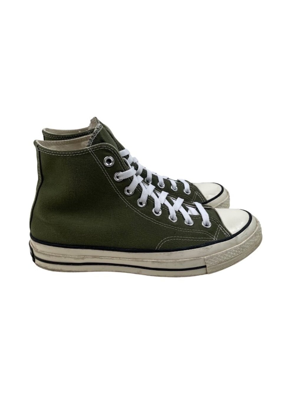Converse Chuck 70 High Utility Green A00754C  Men’s 8  Women’s 10 A00754C - Picture 2 of 13